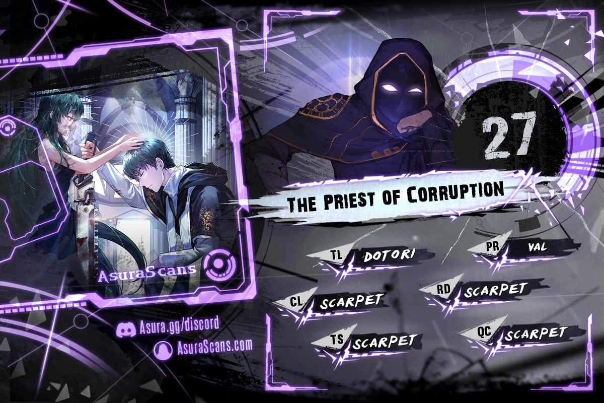 The Priest of Corruption Chapter 27 1